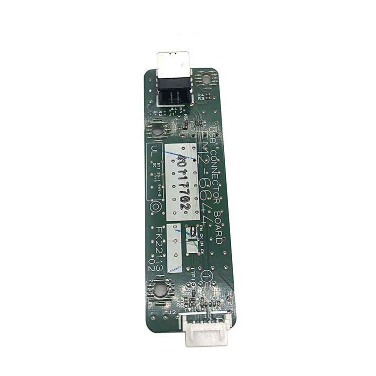 (image for) USB CONNECTOR BOARD FM2-6644 FK22113 Fits For Canon LBP 3500 LBP3500